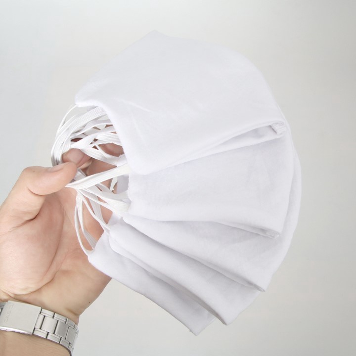 Combo 10 khẩu trang vải lọc khuẩn MĐ520CB10 có thể tái sử dụng [Hàng chất lượng] | BigBuy360 - bigbuy360.vn