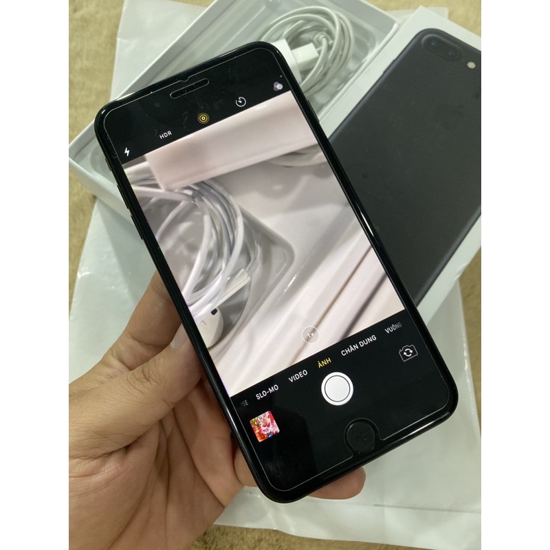 Điện Thoại iPhone 7 Plus 32G Màu Đen  QA1202