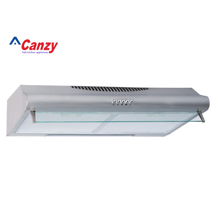 Máy hút khói khử mùi bếp 7 tấc inox CANZY CZ-2070i