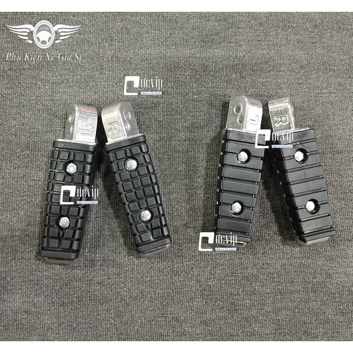 Gác Chân Sau Kiểu Dáng Cub Gắn Mọi Loại Xe MS4059