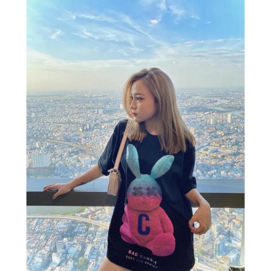 Áo Thun BAD RABBIT Unisex