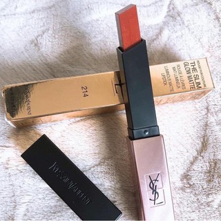 SON YSL SLIM 214 - CAM CHÁY  ILLICIT ORANGE