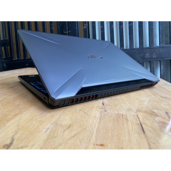 Laptop Gaming Asus FX505, i7 – 8750H, 8G, 128G + 1T, vga GTX 1050Ti, g | BigBuy360 - bigbuy360.vn