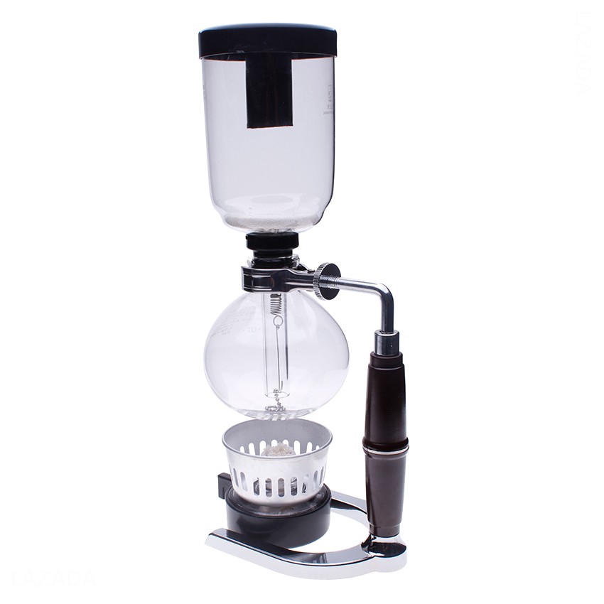 [Bộ SYPHON pha cà phê] theo phong cách Nhật + 1 gói Espresso Anni Coffee