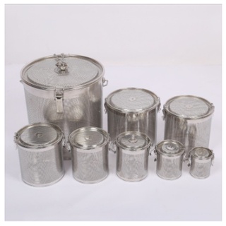Lọc gia vị inox cao cấp, dùng trong nồi lẩu, lọc trà, hầm xương