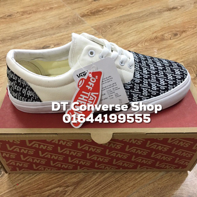 [SALE KỊCH SÀN]Giày Fear Of God cực đẹp đủ nam nữ FULL BOX.