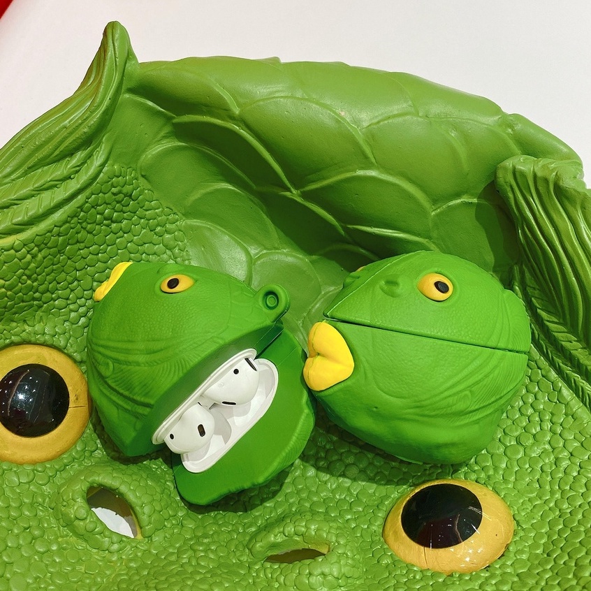 Vỏ Bảo Vệ Hộp Sạc Tai Nghe AirPods3 / AirPods2gen / AirPods2gen Sang Trọng Ốp