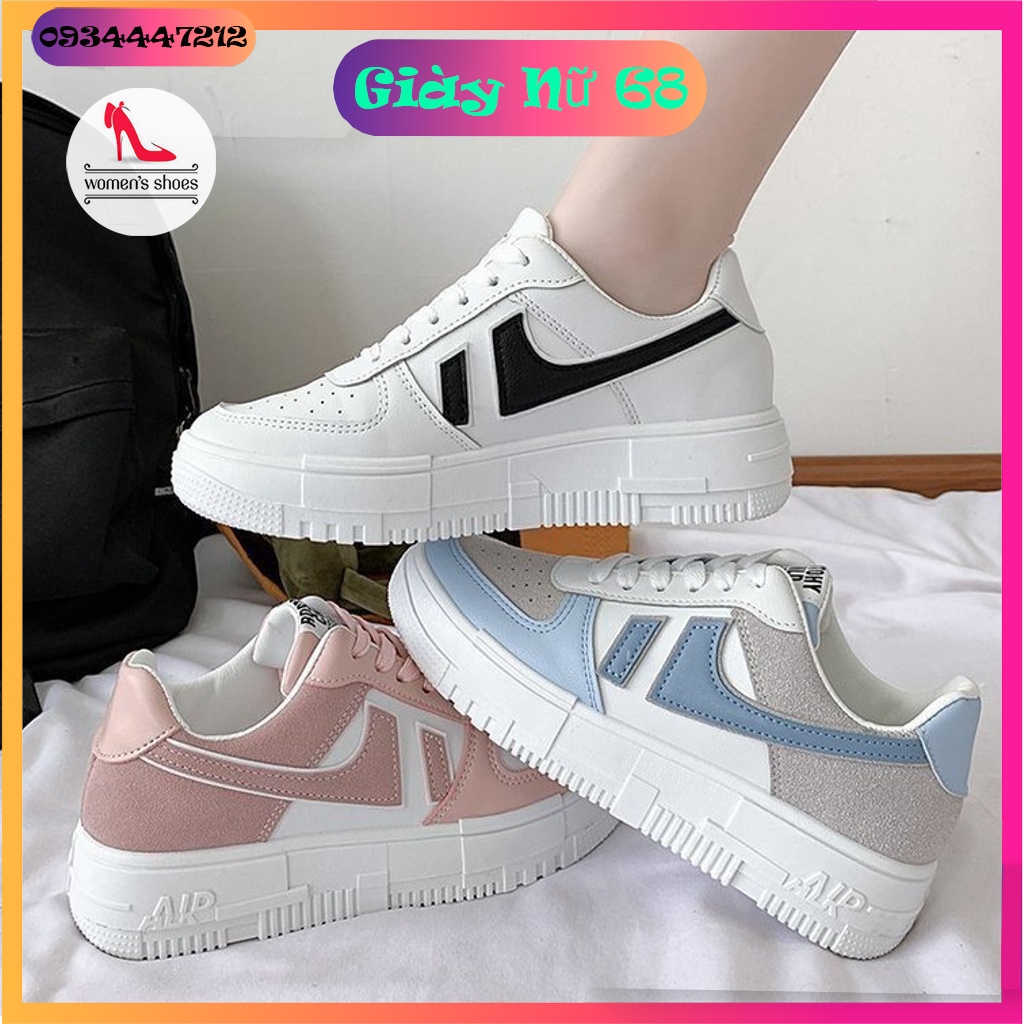 Giày Thể Thao Nữ AIR 2 Mầu Siêu Hót