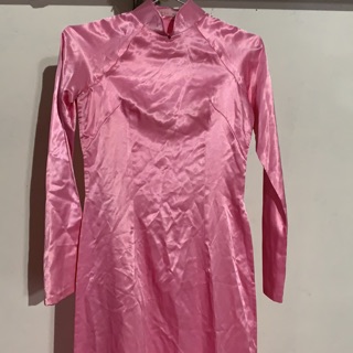 Áo dài thanh lý