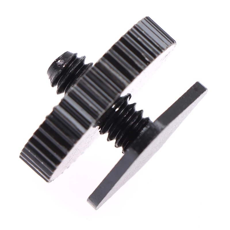 1/4&amp;quot; Đầu Chuyển Đổi Gắn Giá Đỡ Ba Chân Kèm Đai Ốc Đôi Cho Máy Ảnh DSLR