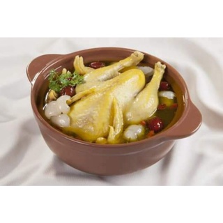 GIA VỊ TIỀM GÀ