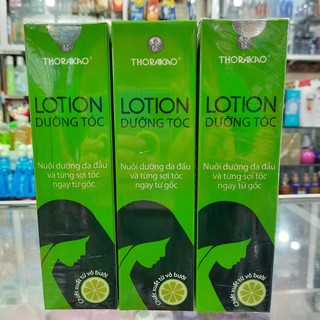 Lotion Dưỡng Tóc Thorakao 150ml (Tinh Dầu Bưởi)