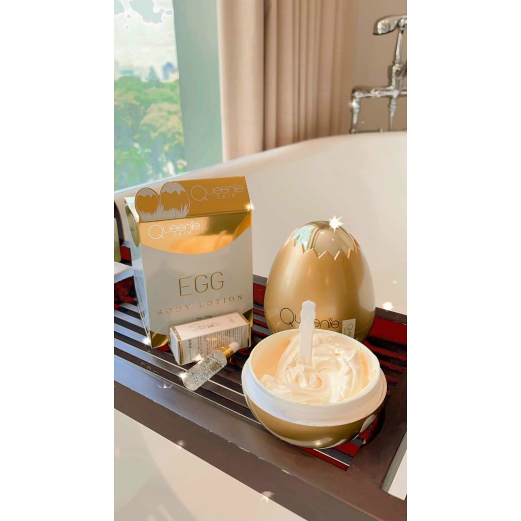 BODY kem Trứng Vàng ( tặng huyết thanh kích trắng )100% chính hãng | BigBuy360 - bigbuy360.vn