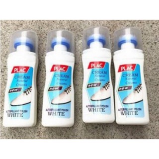 1 chai nước lau tẩy trắng giầy siêu sạch plac