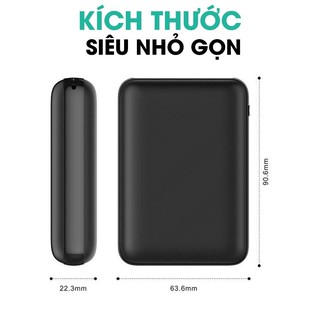 Sạc Dự Phòng AUKEY PB-N66 10000mAh