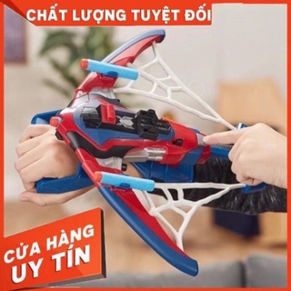 Cung Tên Spiderman Fullbox