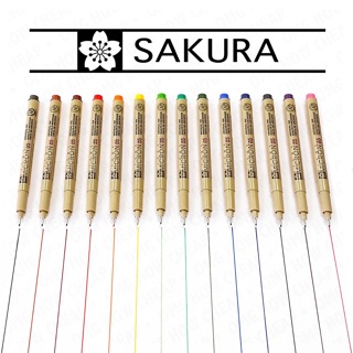 Bút Kỹ Thuật Sakura Pigma Micron