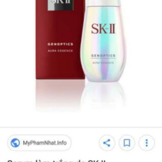 Serum trắng da SK-II