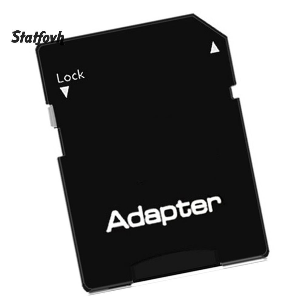 Đầu Chuyển Đổi Thẻ Nhớ Mini Tf Sang Secure Kỹ Thuật Số Cho Điện Thoại | BigBuy360 - bigbuy360.vn