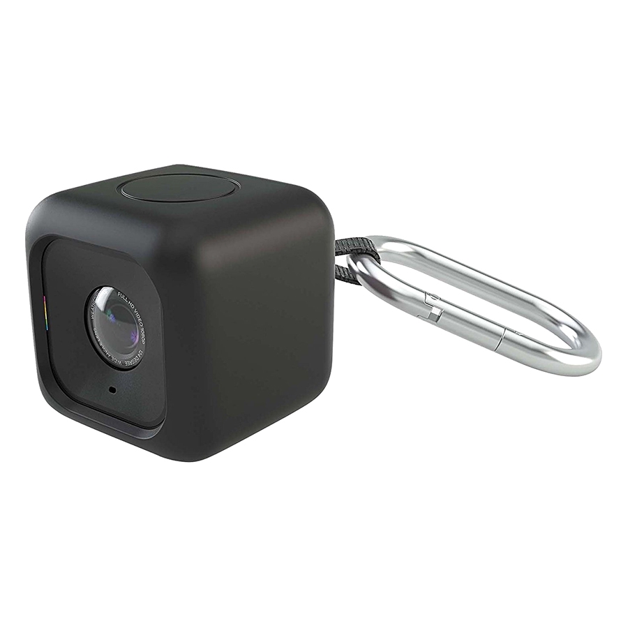  Pendent Mount - Bọc Cao Su Đựng Máy Quay Polaroid Cube (Đen)