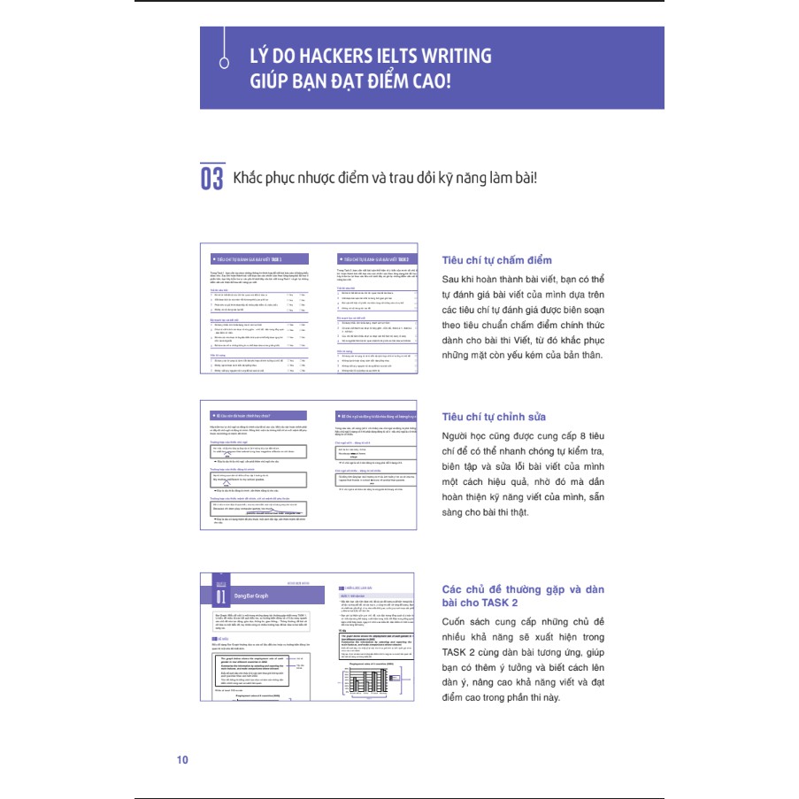 Sách (n)- Hackers Ielts: Writing - al