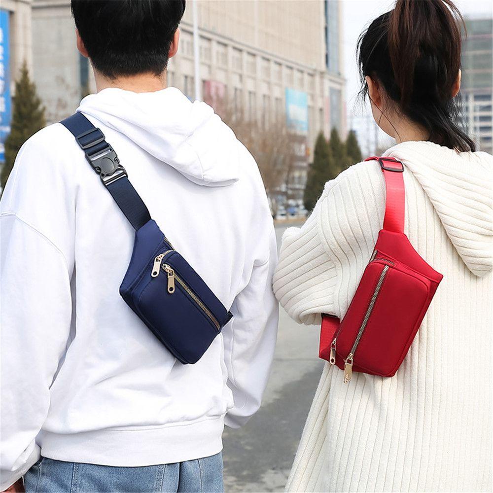 Túi Đeo Chéo Ngực Đựng Điện Thoại Đa Năng Chống Thấm Nước