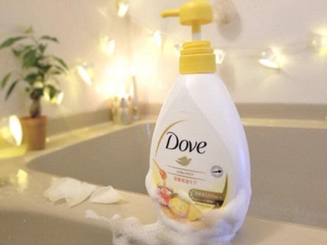 Sữa Tắm Dove 500g — Nhật Bản | BigBuy360 - bigbuy360.vn