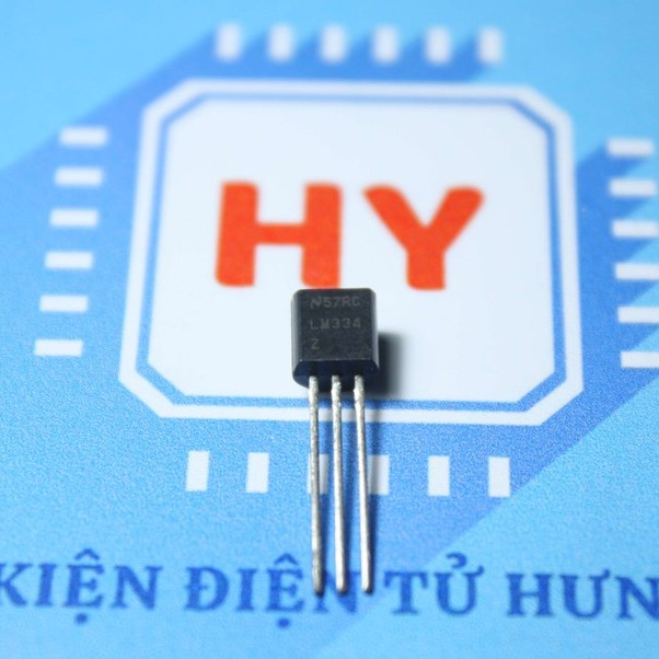 IC Nguồn LM334 Mới Chính Hãng 100%
