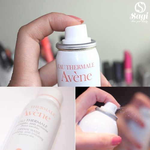 Xịt Khoáng Avene Eau Thermale 150ml - 300ml