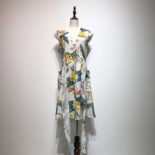 Váy hoa Zara xuất xịn