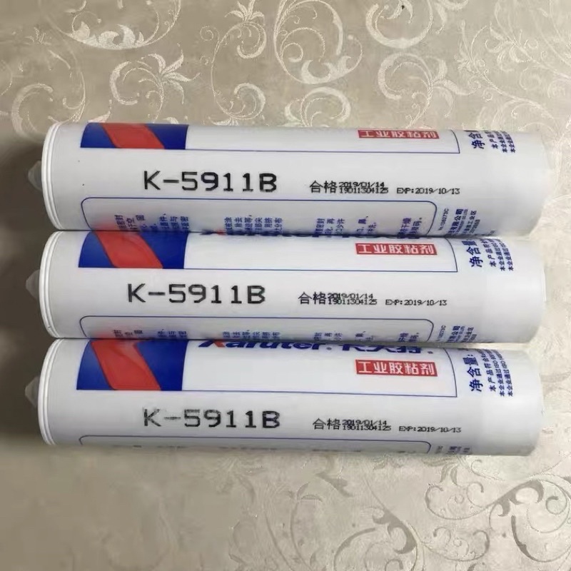 Keo Silicon Kafuter K5911B Chuyên Dụng Làm Đèn