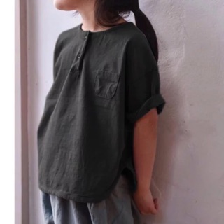 Áo thun 4 màu basic