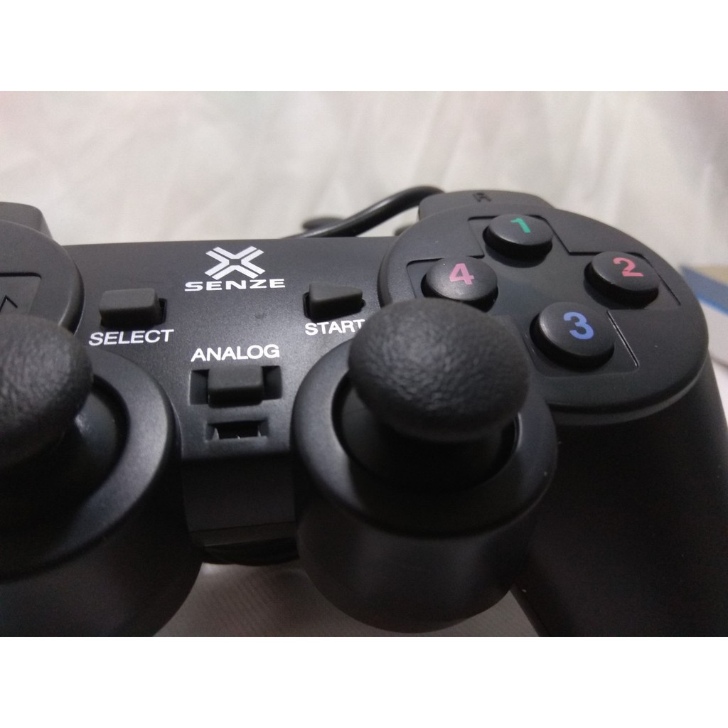 [FREESHIP 99K]_FreeShip Combo 2 Tay cầm chơi game Rung Controller dùng 1 Cổng USB cho máy tính bàn PC, Laptop FP10287 Vn | BigBuy360 - bigbuy360.vn