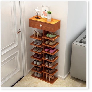 Kệ để giầy dép hình cây mẫu mã độc đáo