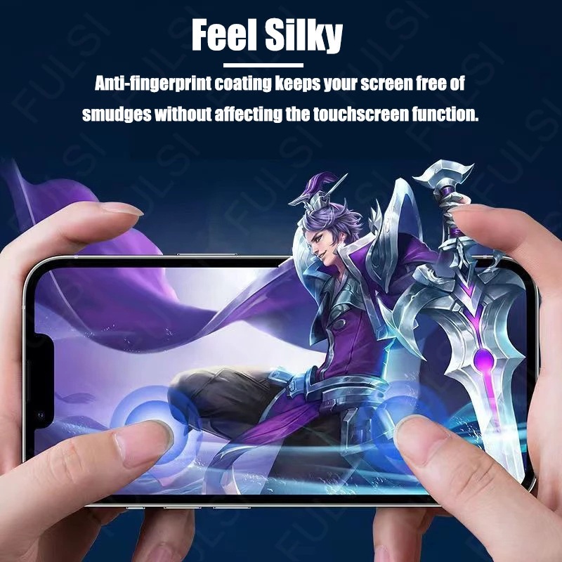 For Iphone 15 14 Pro Max Kính Cường Lực Khung Dán Tự Dộng Siêu Dễ Dán, Viền Mỏng, Chống Bám Bụi Khi Dán Cho for Iphone 14 13 Pro Max 13 Pro 13 12 Pro Max 12 Pro 12 12 Mini 11 Pro Max 11 XS Max XR