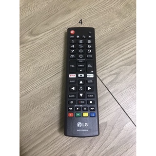 Remote Điều khiển tivi led LG (AKB-75095315)