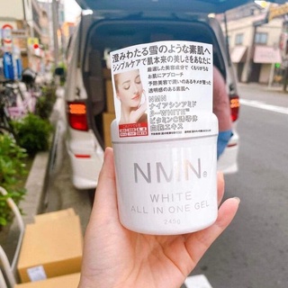 ❌𝑮𝑬𝑳 𝒅𝒖̛𝒐̛̃𝒏𝒈 NMN 𝑾𝑯𝑰𝑻𝑬 𝑨𝒍𝒍 𝑰𝑵 𝑶𝑵𝑬 ❌