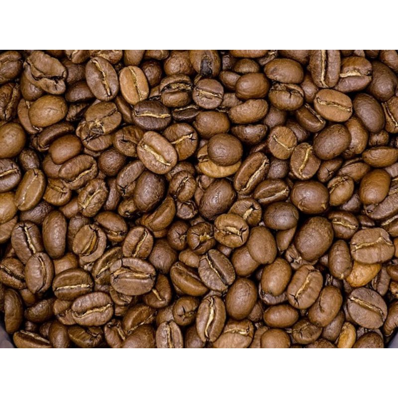 Cafe Arabica mix Robusta nguyên chất Ban Mê Thuột 500g