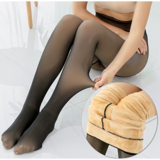 Siêu Ấm - Quần Lót Lông 3D Siêu Ấm Siêu Co Giãn Thật Chân