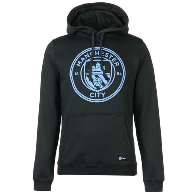 Áo Hoodie Manchester City 2018-2019