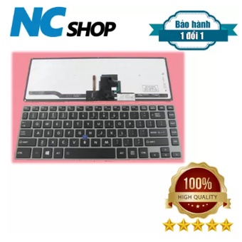 Bàn phím laptop Toshiba Tecra Z40 Z40-A, Z40T-A, Z40-AK03M, Z40-AK01M, Tecra Z40 Z40-A, Z40T-A, Z40-AK03M, Z40-AK01M, Dy