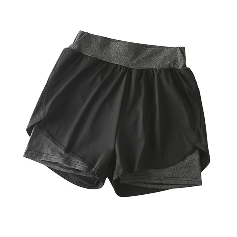 Quần sọt thể thao chất liệu co giãn thoải mái