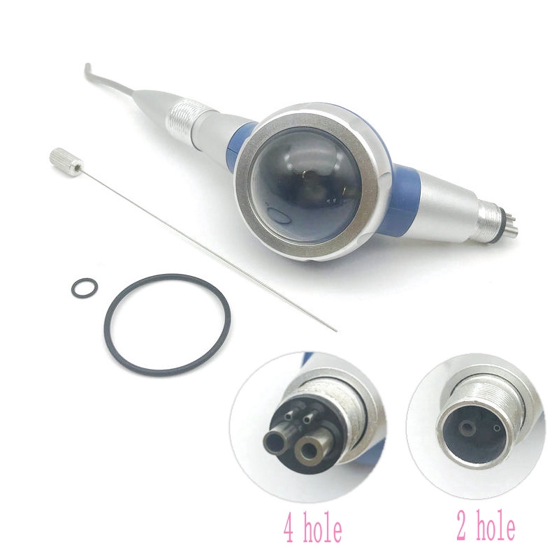 Máy thổi khí nén đánh bóng vệ sinh răng áp suất 2 lỗ/ 4 lỗ dành cho nha khoa