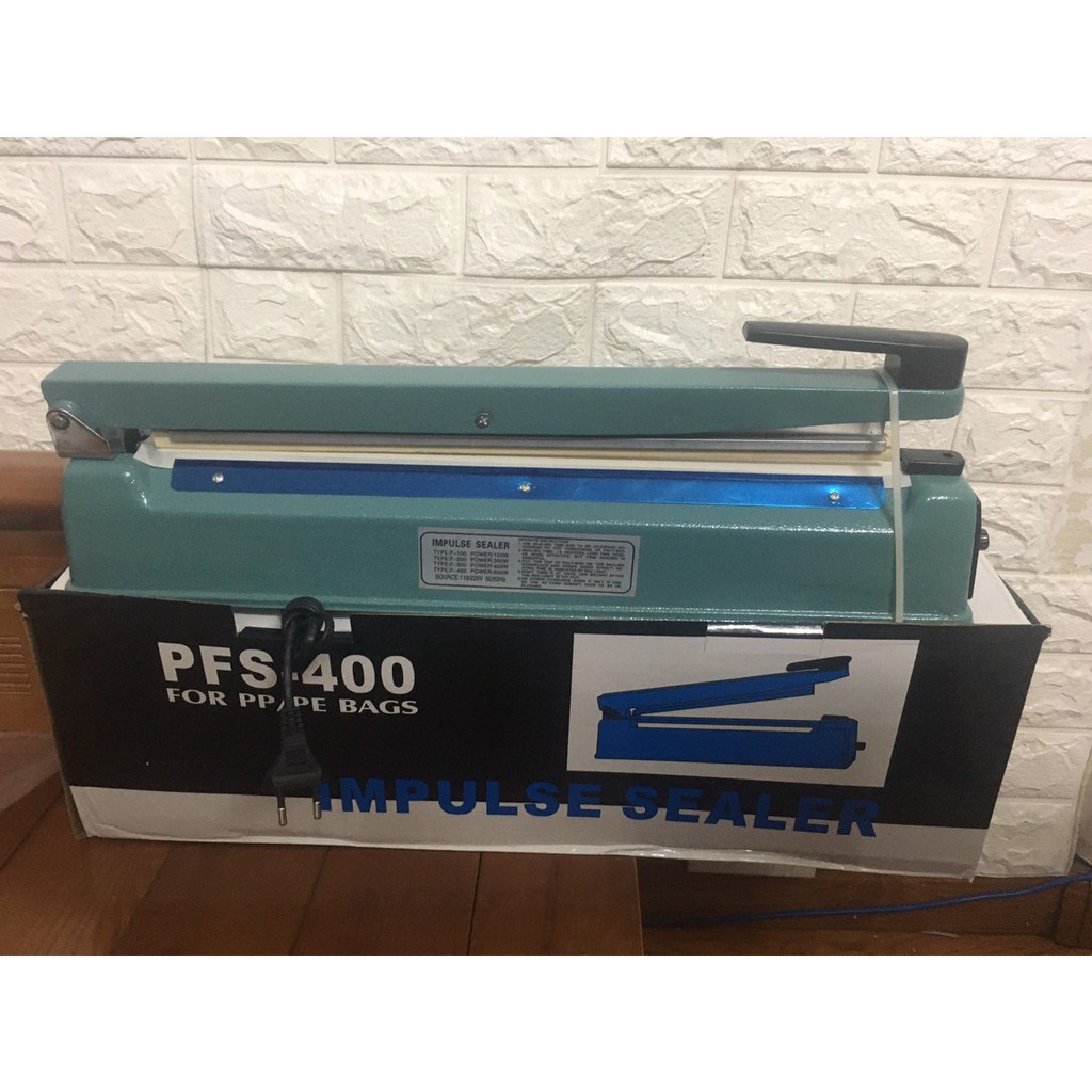 Máy hàn miệng túi PFS-300