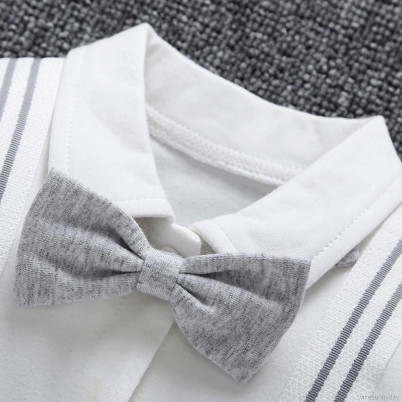 Bộ áo liền quần xinh xắn dành cho bé