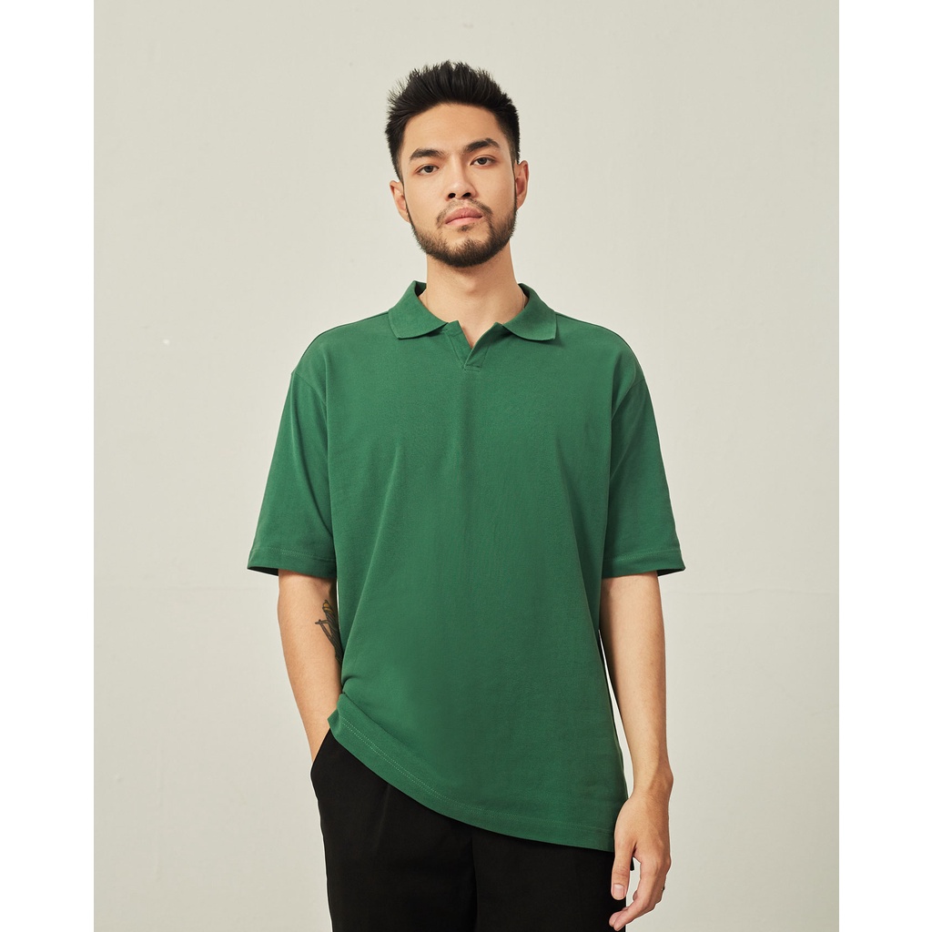 Áo polo nam 100% cotton Highway (Menswear) Ruben