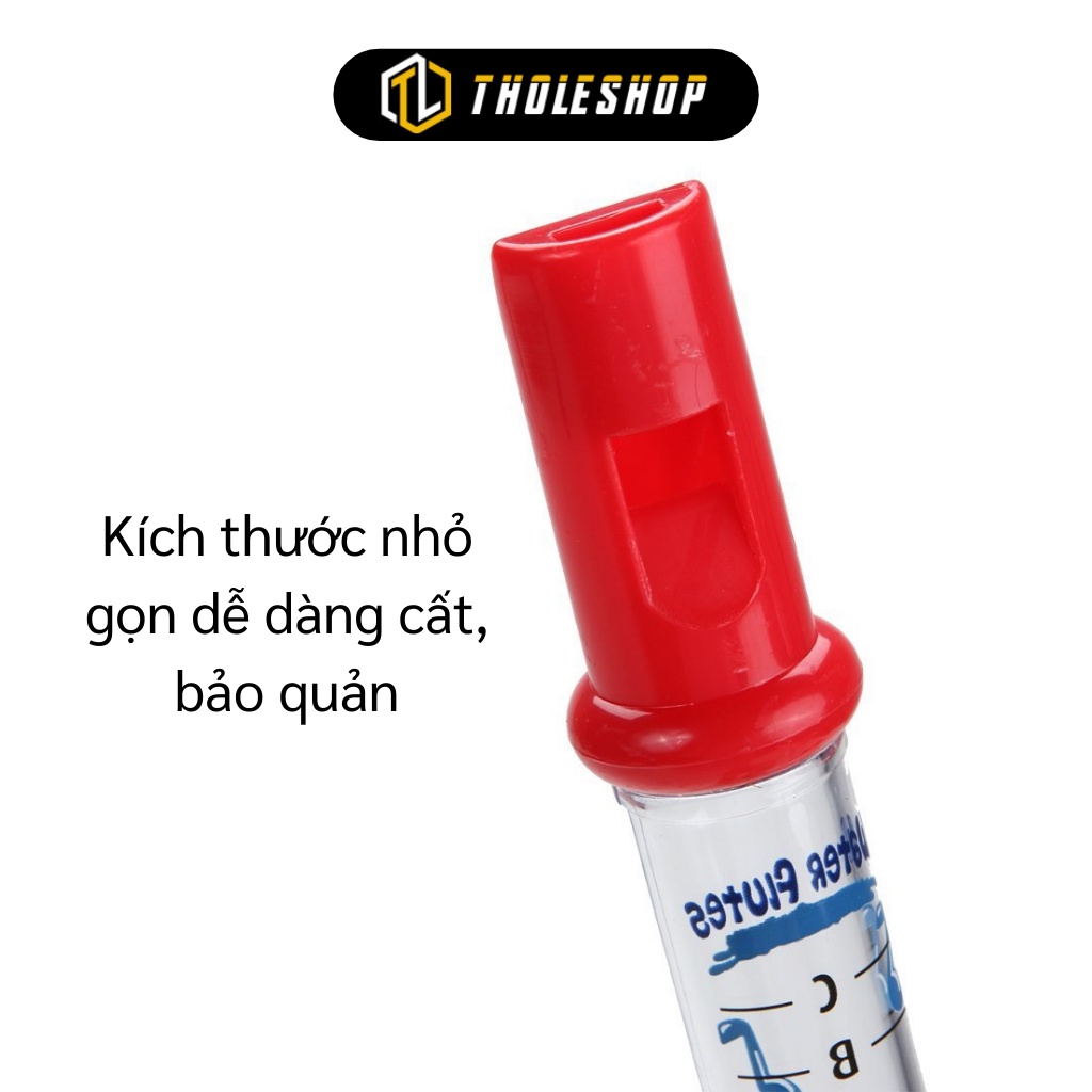 Sáo Đồ Chơi - Đồ Chơi Thổi Sáo Nước Cho Bé Làm Quen Với Âm Nhạc, Phát Triển Thính Giác 7445