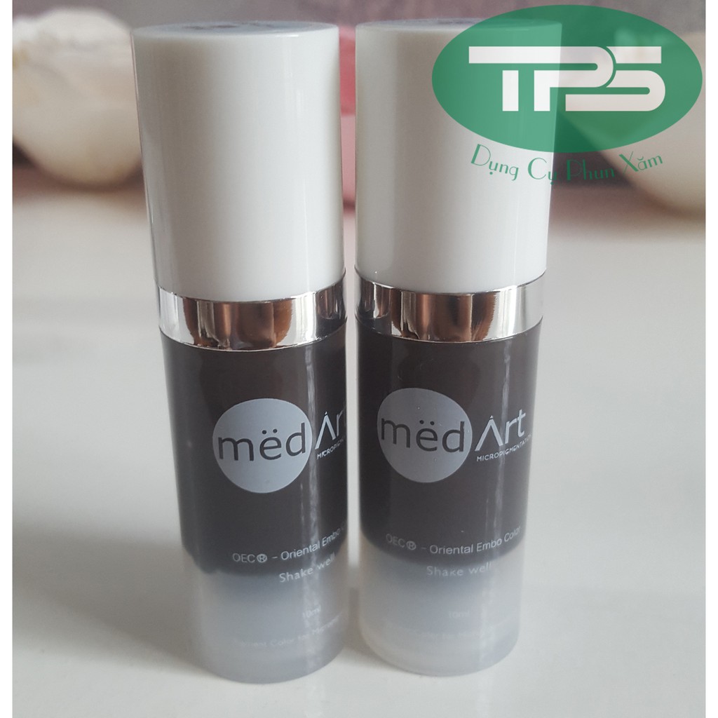 Mực phun xăm MedArt Hàn Quốc