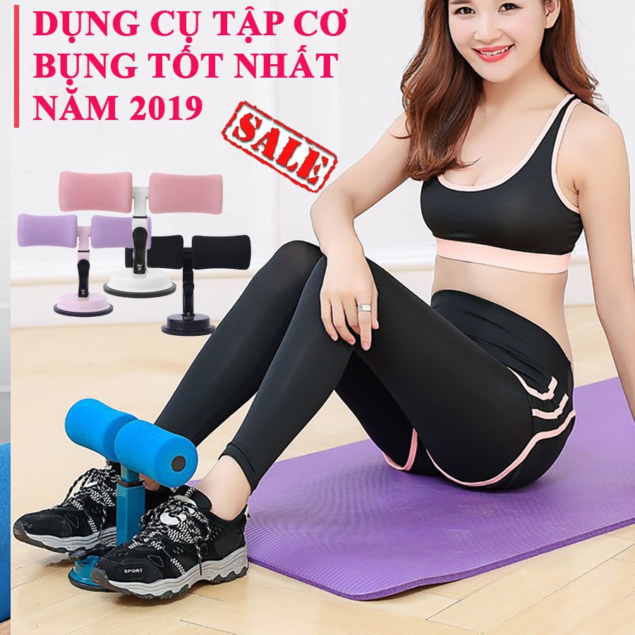 [FREESHIP] Dụng Cụ Hỗ Trợ Tập Gym Giảm Mỡ Bụng Cho Vòng Eo Thon Hình Chữ T.