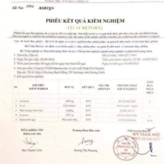 Dầu tỏi Diệp Chi Gold
